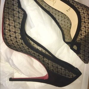 Christian Louboutins Heels